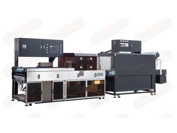 Máy đóng gói màng co tốc độ cao