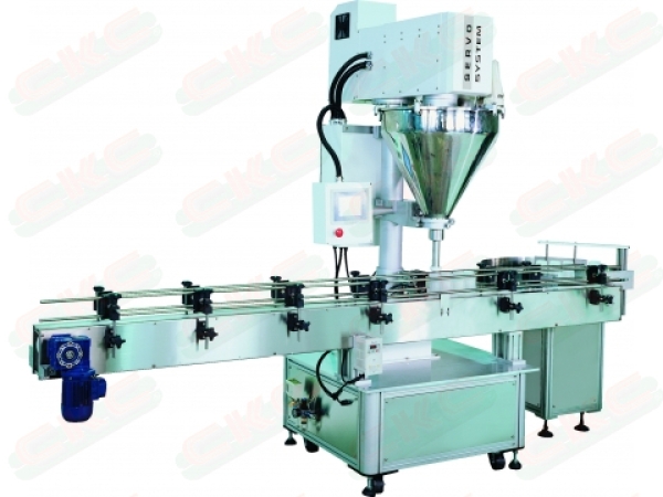 Máy chiết bột tự động