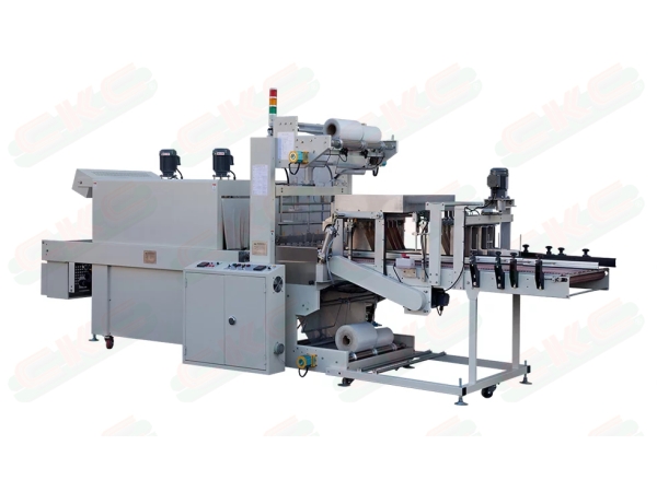 Máy đếm xếp và đóng gói màng co tốc độ cao