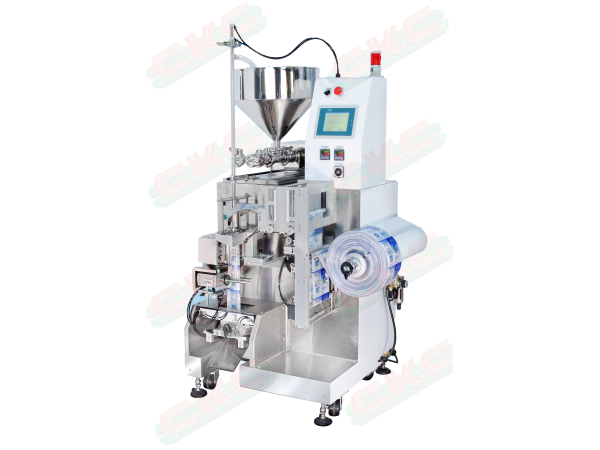 Máy đóng gói chất lỏng tự động (gói nhỏ)