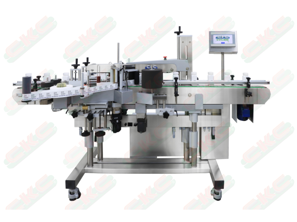 Máy dán nhãn hai mặt tốc độ cao