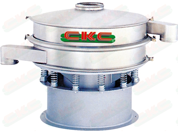 Vibro separator & filter (multi-deck)