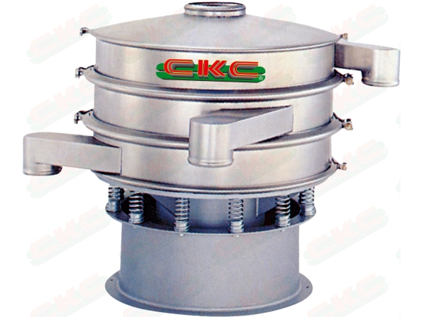 Vibro separator & filter (multi-deck)