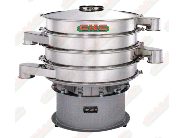 Vibro separator & filter (multi-deck)