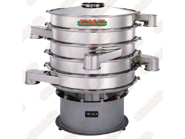 Vibro separator & filter (multi-deck)