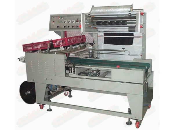 Máy đóng gói màng co tự động dạng L